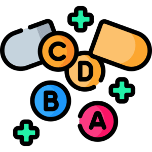 Vitamins & Minerals